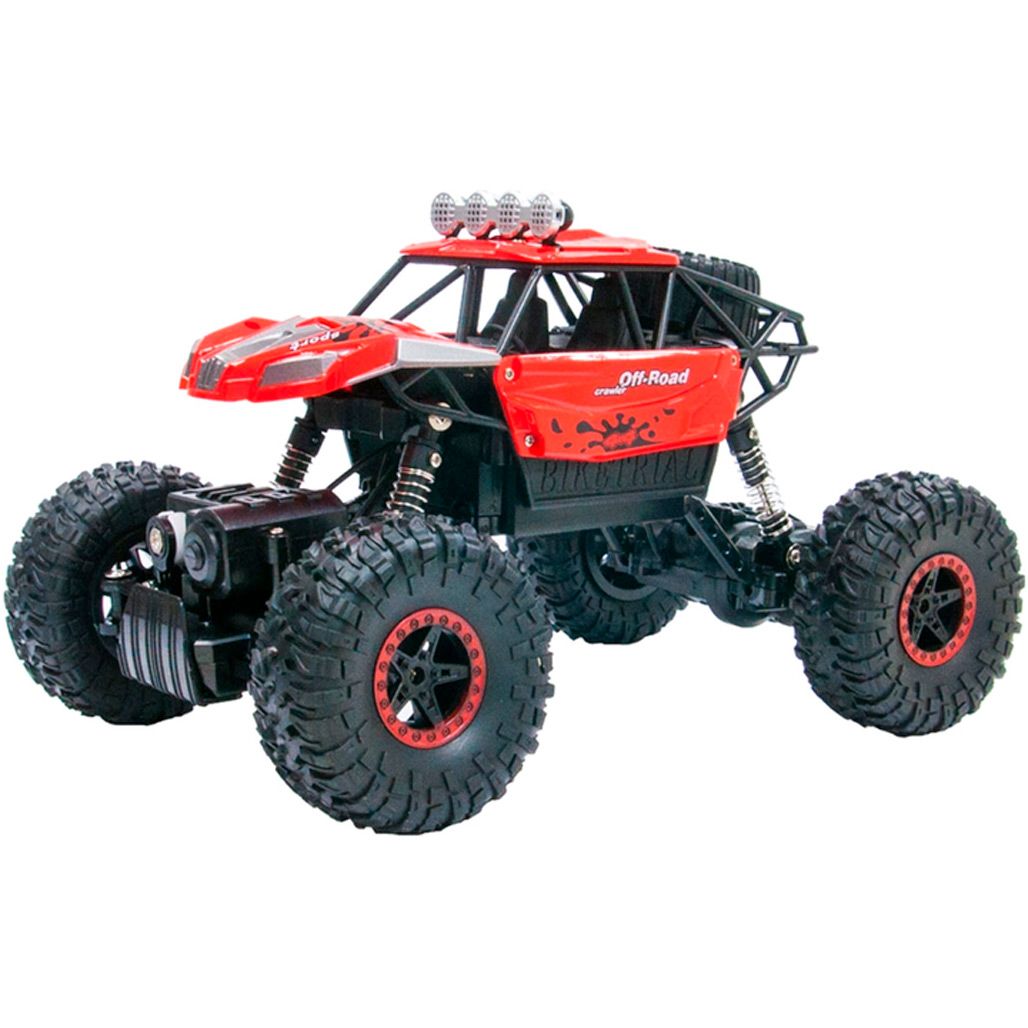 Машинка на радиоуправлении Sulong Toys 1:18 Off-road Crawler Super Sport Red (SL-001RHR)
Машинка на радиоуправлении Sulong Toys 1:18 Off-road Crawler Super Sport Red (SL-001RHR)