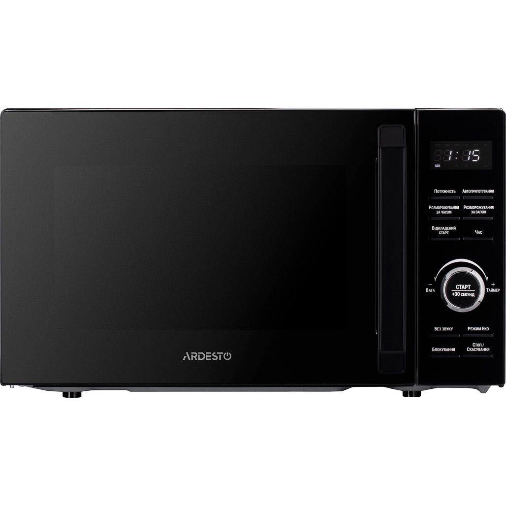 Микроволновая печь Ardesto GO-E745GB
Микроволновая печь Ardesto GO-E745GB