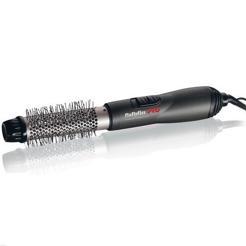 Фен-щетка BaByliss PRO (BAB2676TTE)
Фен-щетка BaByliss PRO (BAB2676TTE)