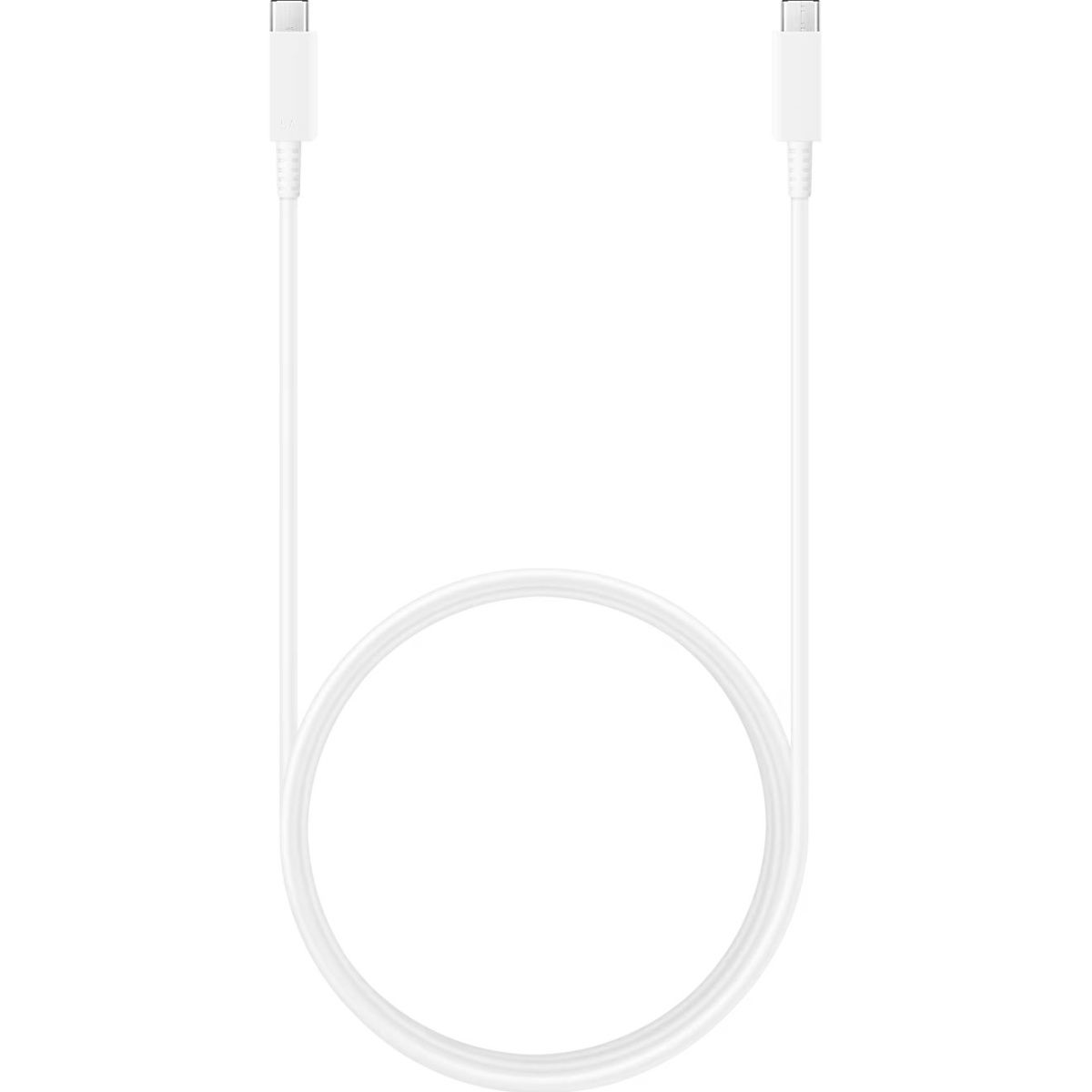 Кабель Samsung USB-C to USB-C 5A 1.8m White (EP-DX510JWRGRU)
Кабель Samsung USB-C to USB-C 5A 1.8m White (EP-DX510JWRGRU)
