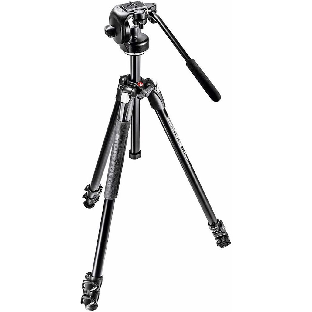 Штатив Manfrotto MK290XTA3-2W 290 XTRA
Штатив Manfrotto MK290XTA3-2W 290 XTRA