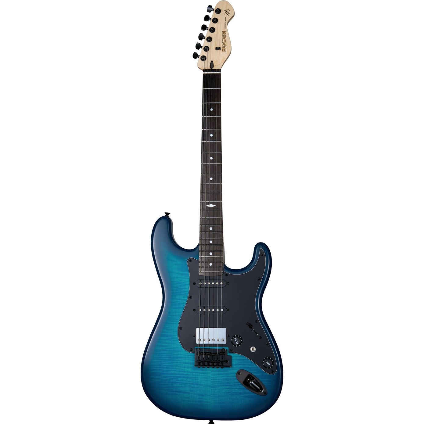 Электрогитара Mooer MSC31 Pro Blue Burst
Электрогитара Mooer MSC31 Pro Blue Burst