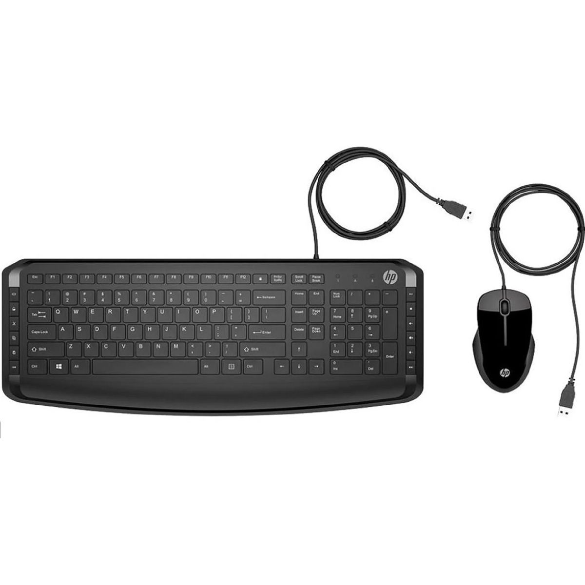 Комплект (клавиатура + мышь) HP Pavilion 200 USB Black (9DF28AA)
Комплект (клавиатура + мышь) HP Pavilion 200 USB Black (9DF28AA)