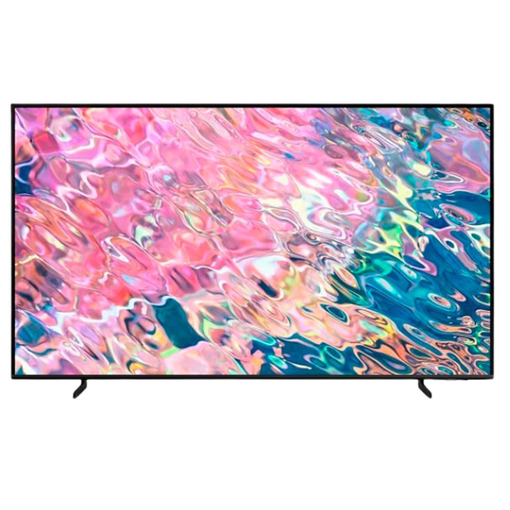 Телевізор Samsung QLED 4K Quantum HDR Smart TV Q60B (QE43Q60B)
Телевізор Samsung QLED 4K Quantum HDR Smart TV Q60B (QE43Q60B)