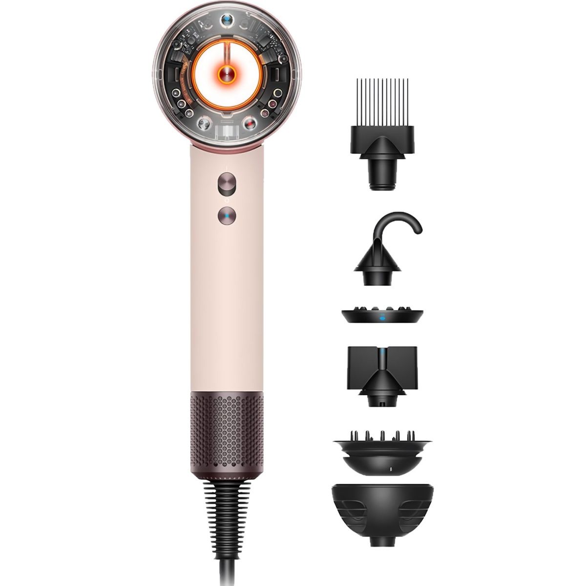 Фен Dyson Supersonic HD16 Nural Ceramic Pink/Rose Gold (598975-01)
Фен Dyson Supersonic HD16 Nural Ceramic Pink/Rose Gold (598975-01)