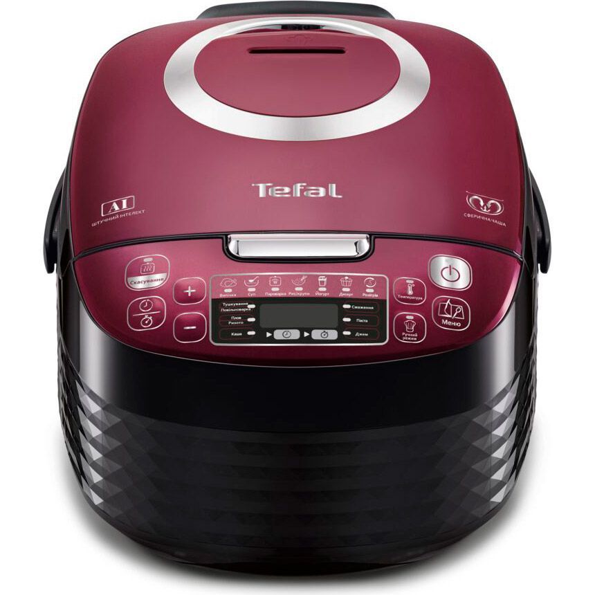 Мультиварка Tefal RK740532
Мультиварка Tefal RK740532