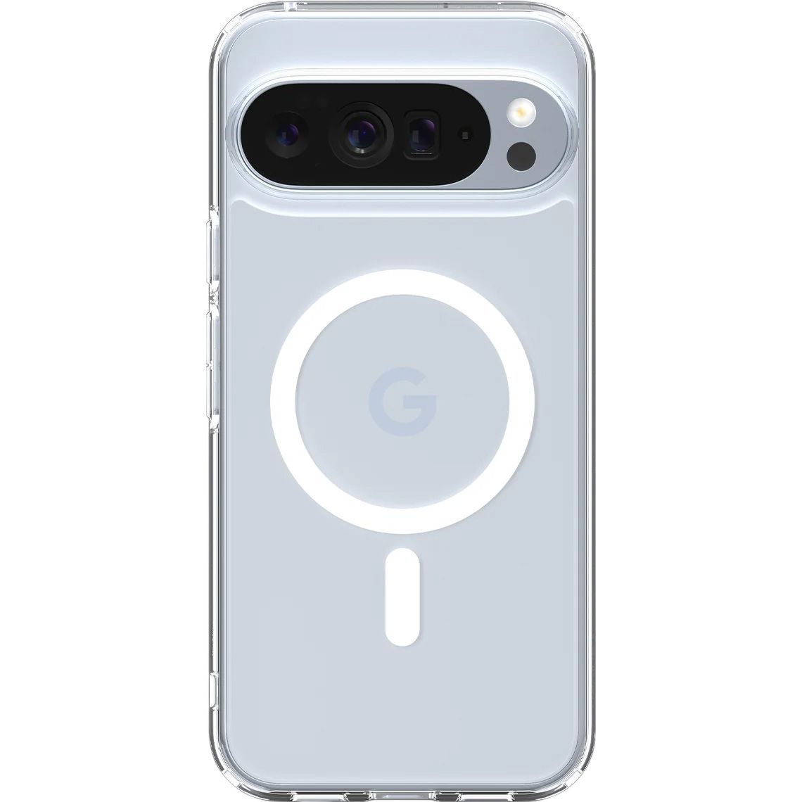 Чехол Spigen Ultra Hybrid MagSafe для Google Pixel 10 Pro XL Clear White (ACS09725)
Чехол Spigen Ultra Hybrid MagSafe для Google Pixel 10 Pro XL Clear White (ACS09725)