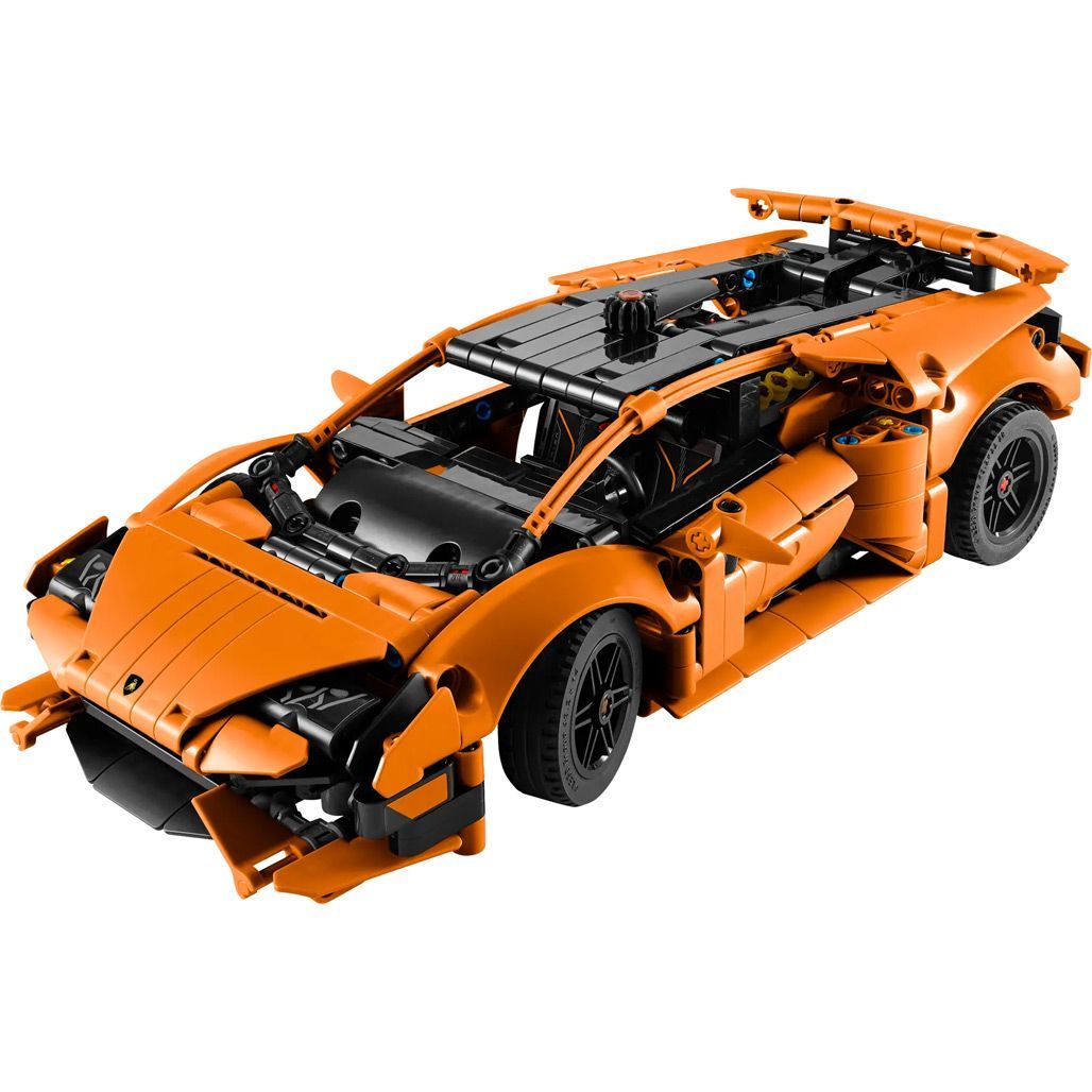 Конструктор LEGO Technic Lamborghini Huracan Tecnica (42196)
Конструктор LEGO Technic Lamborghini Huracan Tecnica (42196)