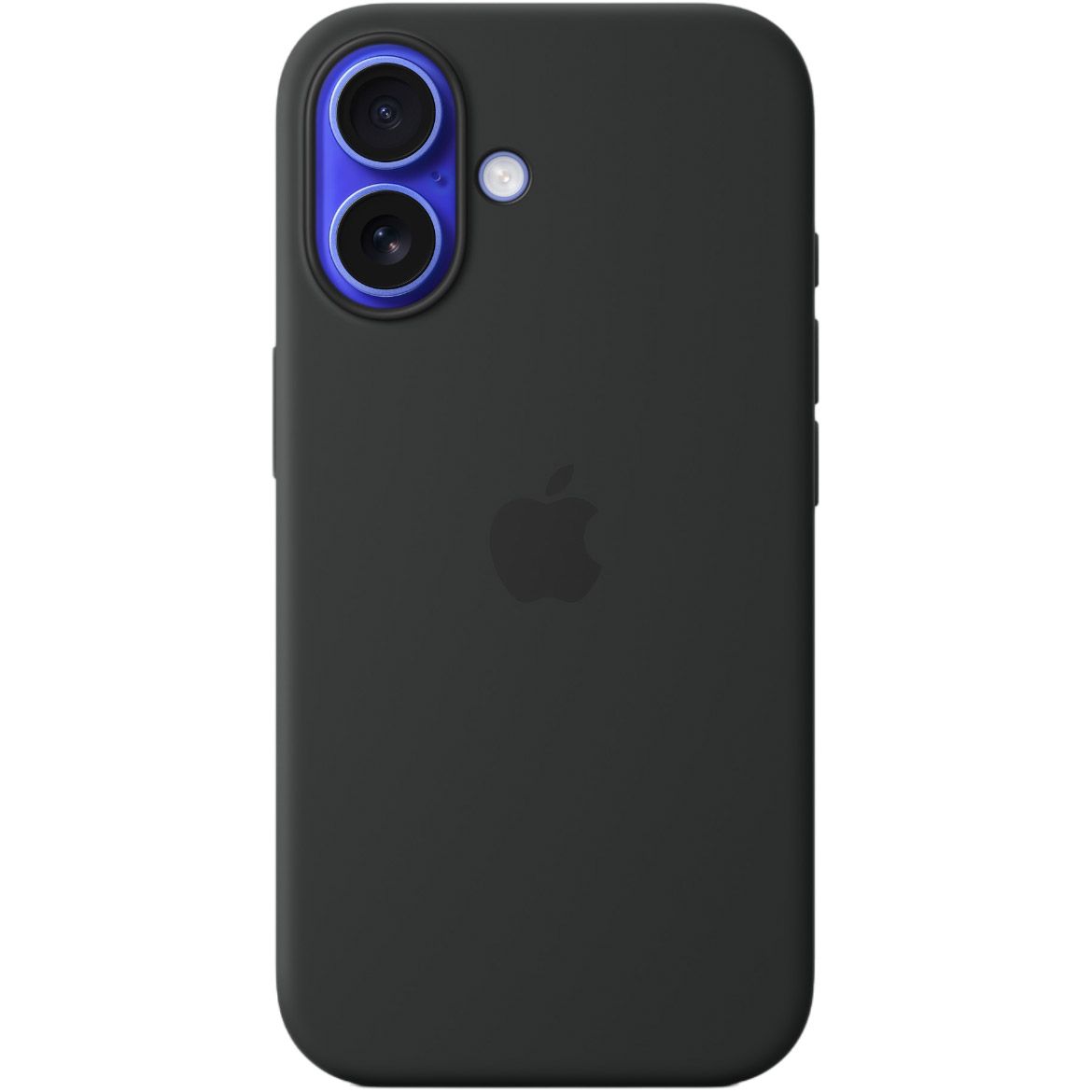 Чехол Silicone Case with MagSafe для Apple iPhone 16 Black AAA
Чехол Silicone Case with MagSafe для Apple iPhone 16 Black AAA