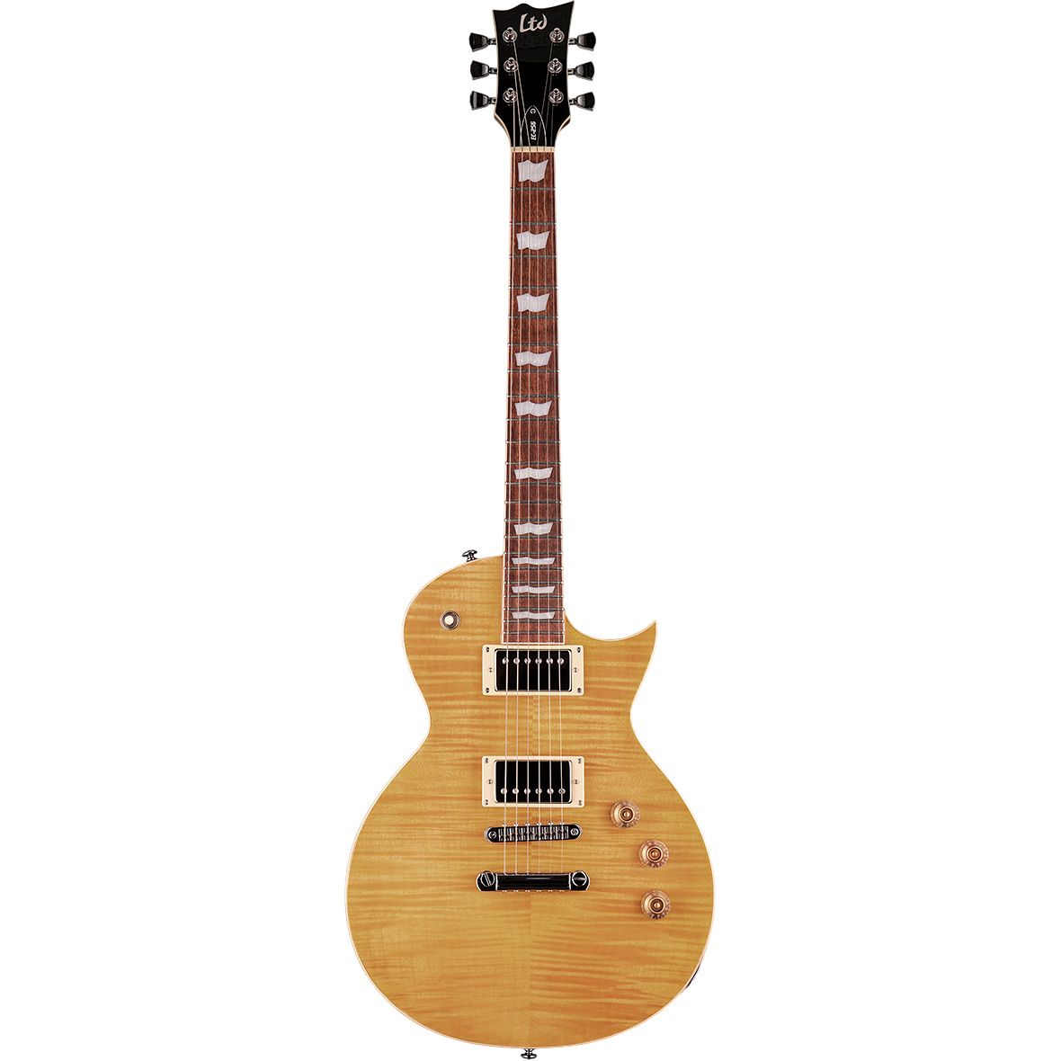 Электрогитара LTD EC-256 Vintage Natural
Электрогитара LTD EC-256 Vintage Natural