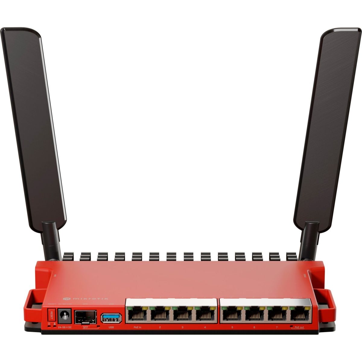 Беспроводной маршрутизатор (роутер) Mikrotik L009UiGS-2HaxD-IN
Беспроводной маршрутизатор (роутер) Mikrotik L009UiGS-2HaxD-IN