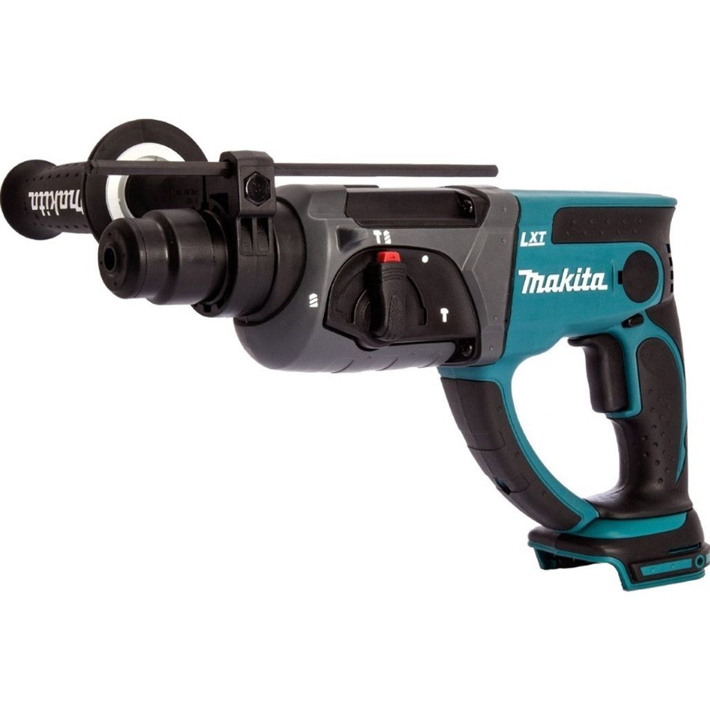 Перфоратор Makita DHR202Z
Перфоратор Makita DHR202Z