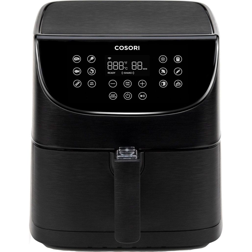 Аэрофритюрница Cosori Premium Chef Edition CP158-AF-RXB
Аэрофритюрница Cosori Premium Chef Edition CP158-AF-RXB