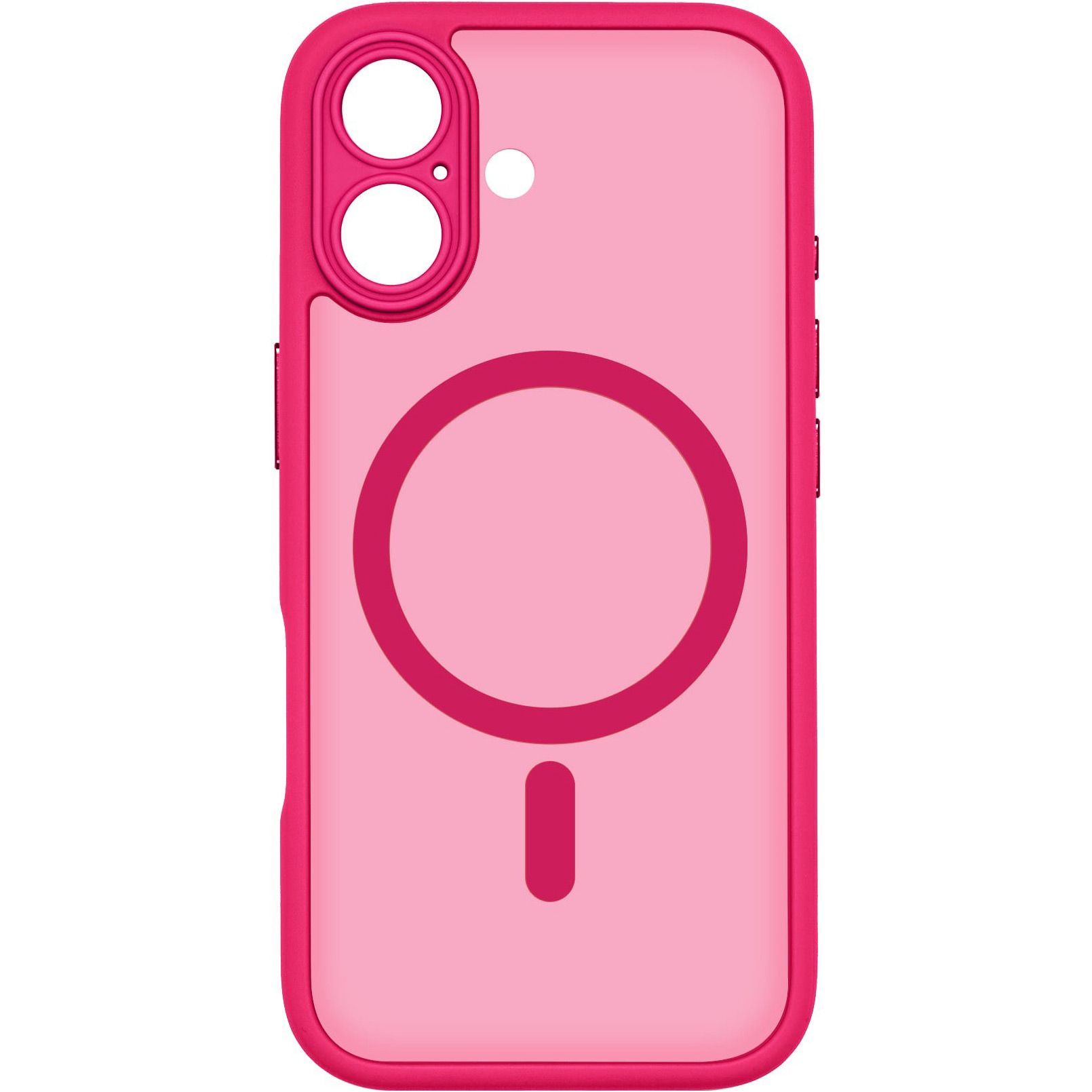 Чехол ArmorStandart Lush MagCase для Apple iPhone 17 Pink (ARM87484)
Чехол ArmorStandart Lush MagCase для Apple iPhone 17 Pink (ARM87484)