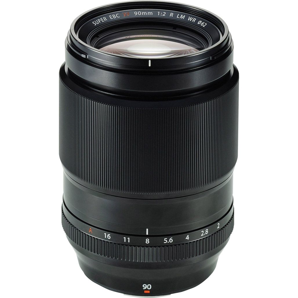 Объектив Fujifilm XF 90mm f/2.0 R LM WR (16463668)
Объектив Fujifilm XF 90mm f/2.0 R LM WR (16463668)