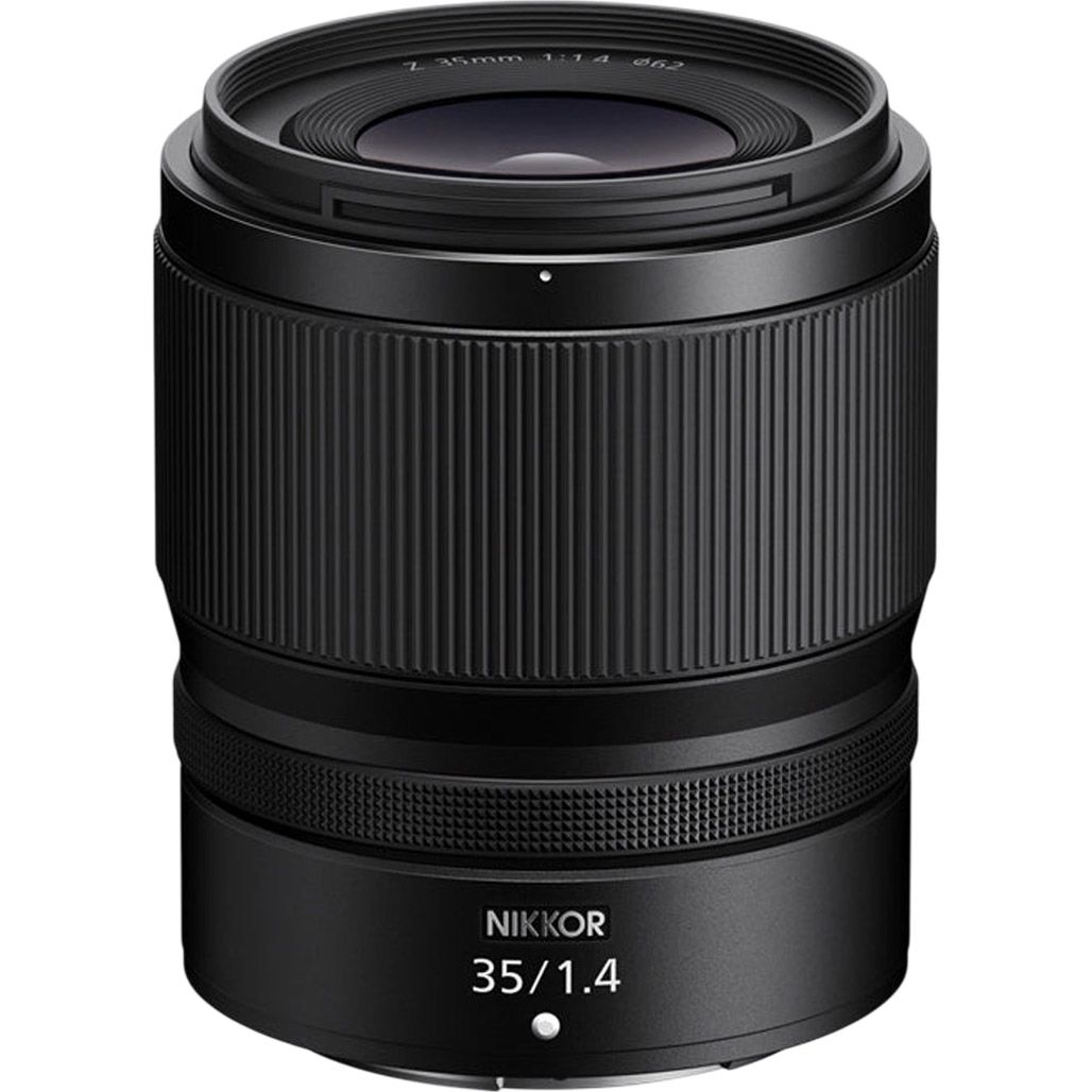 Объектив Nikon NIKKOR Z 35mm f/1.4 (JMA112DA)
Объектив Nikon NIKKOR Z 35mm f/1.4 (JMA112DA)
