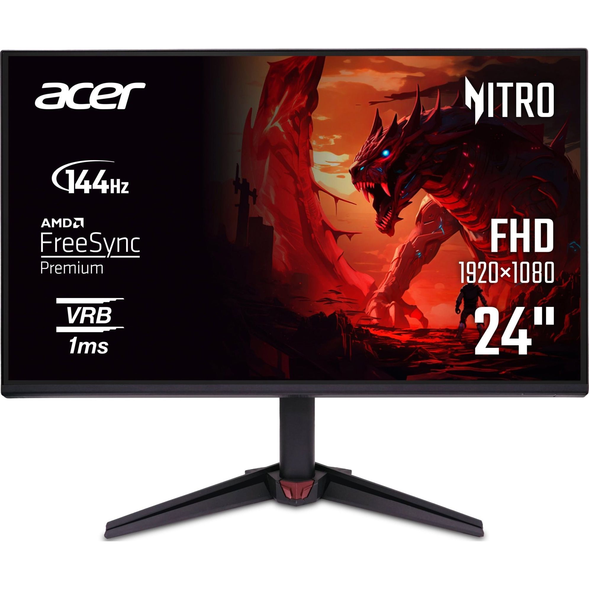 Монитор Acer 23.8` VG240YP6bip (UM.QV0EE.609)
Монитор Acer 23.8` VG240YP6bip (UM.QV0EE.609)