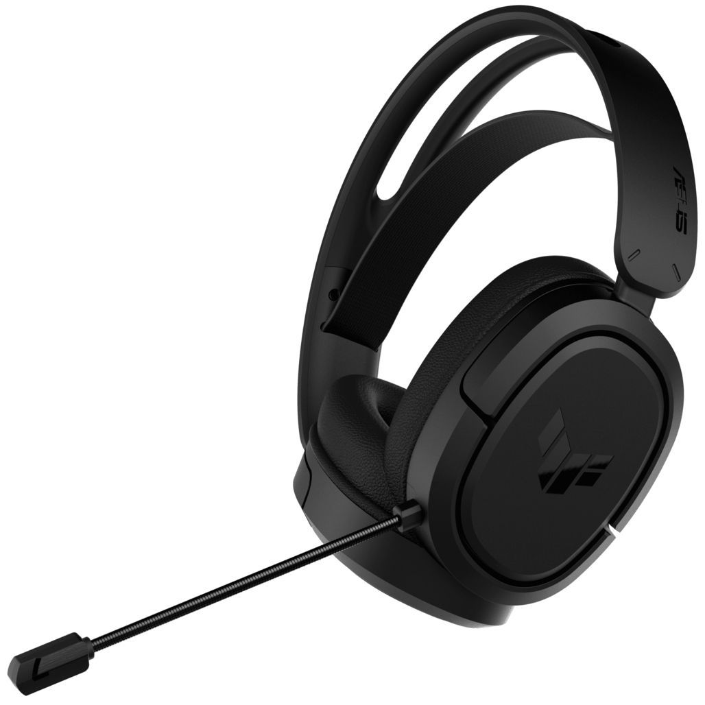 Игровые наушники Asus TUF Gaming H1 Wireless Black (90YH0391-B3UA00)
Игровые наушники Asus TUF Gaming H1 Wireless Black (90YH0391-B3UA00)