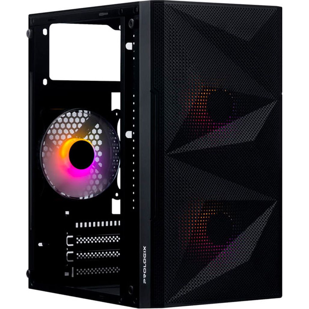 Корпус Prologix E113 Tempered Glass&Mesh Black
Корпус Prologix E113 Tempered Glass&Mesh Black