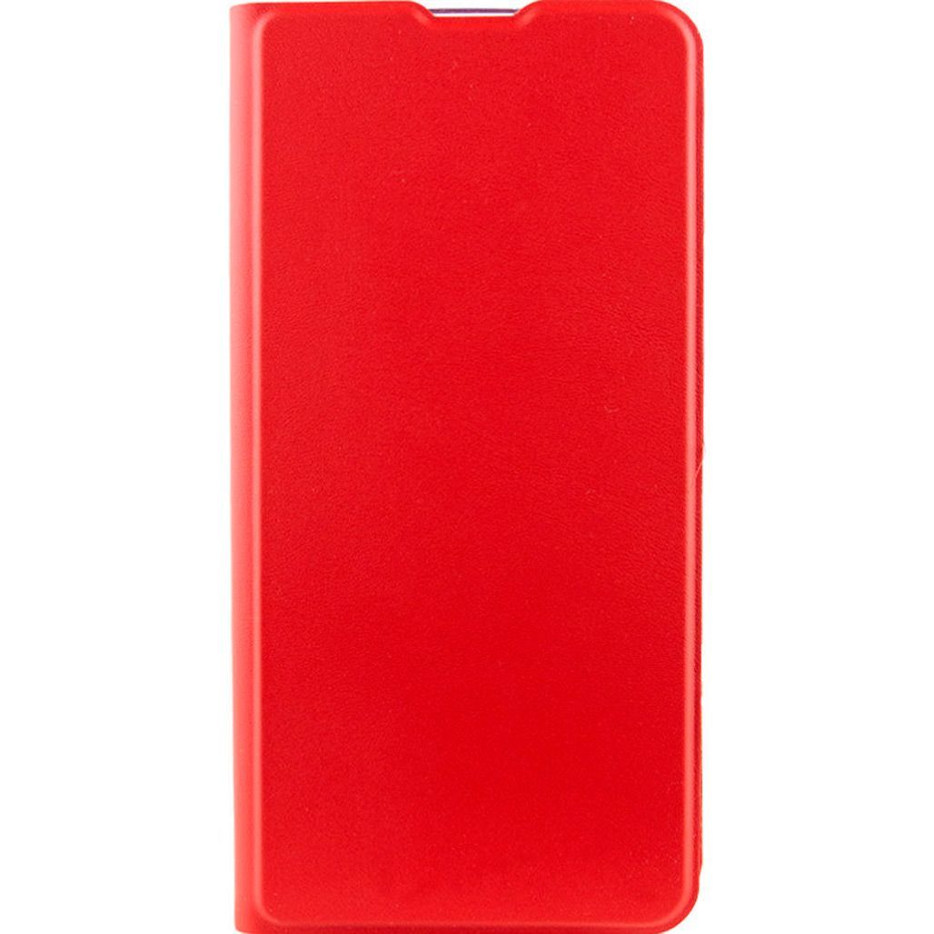Чехол-книжка GETMAN Elegant для Redmi 13C / Poco C65 Red
Чехол-книжка GETMAN Elegant для Redmi 13C / Poco C65 Red