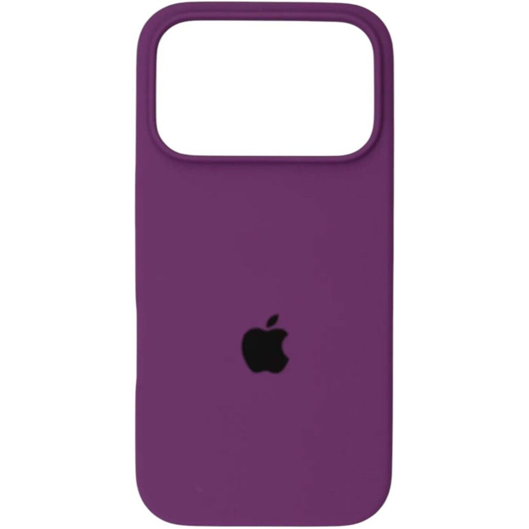 Чехол Silicone Case для Apple iPhone 17 Pro Purple AA
Чехол Silicone Case для Apple iPhone 17 Pro Purple AA