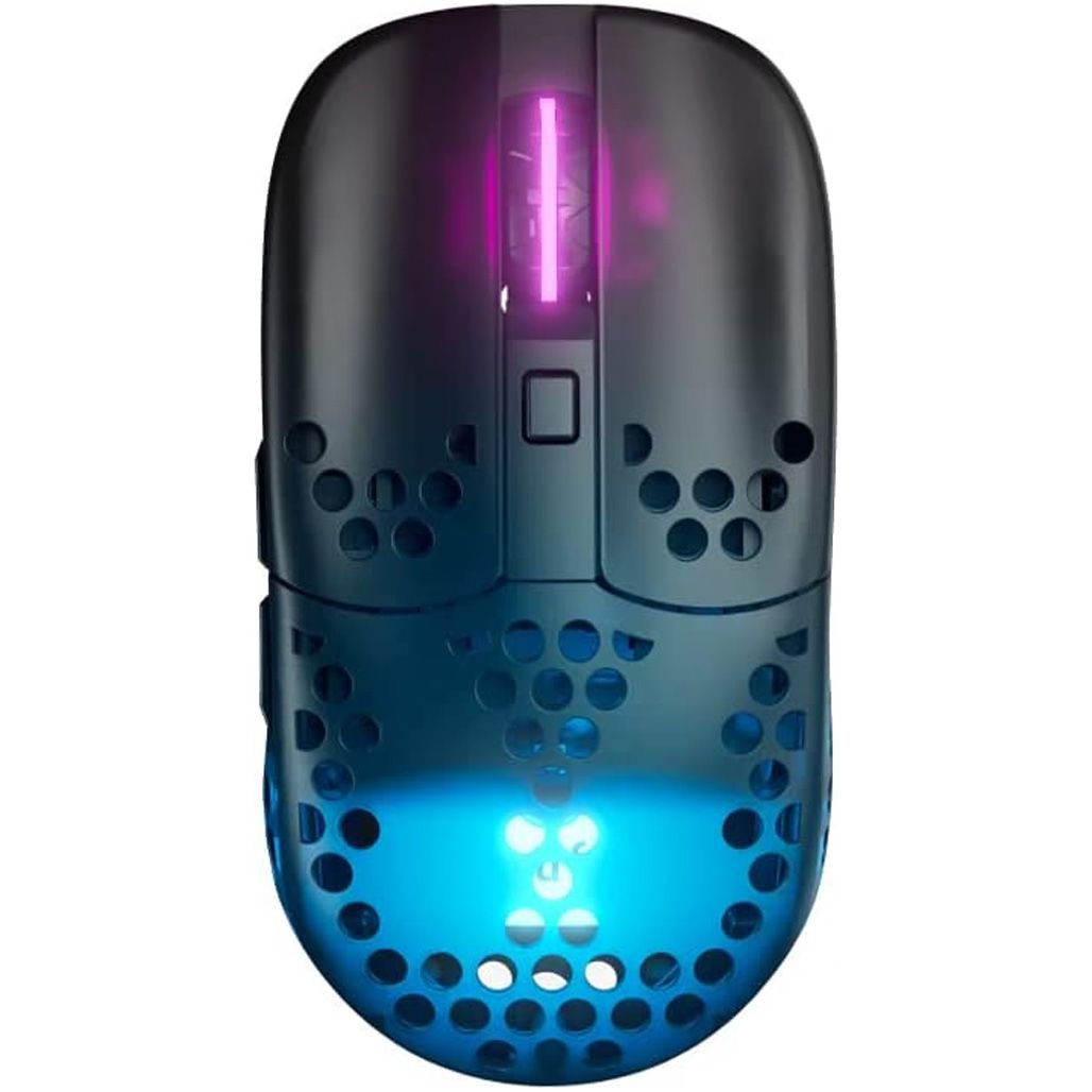 Миша Xtrfy MZ1 RGB Wireless Black (MZ1W-RGB-BLACK)
Миша Xtrfy MZ1 RGB Wireless Black (MZ1W-RGB-BLACK)