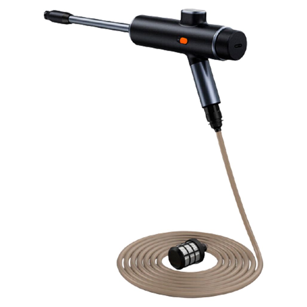 Мінімийка Baseus Dual Power Portable Electric Car Wash Spray Nozzle Black (TZCRDDSQ-01)
Мінімийка Baseus Dual Power Portable Electric Car Wash Spray Nozzle Black (TZCRDDSQ-01)