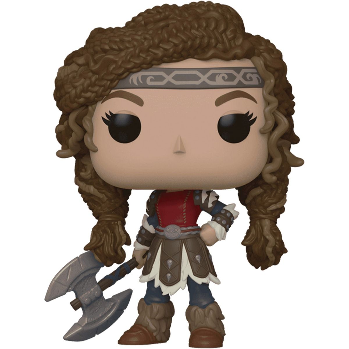 Фигурка Funko Pop! How to Train Your Dragon: Астрид 11.4см (83455)
Фигурка Funko Pop! How to Train Your Dragon: Астрид 11.4см (83455)