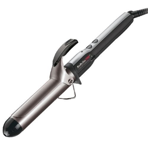 Плойка для волос BaByliss PRO (BAB2174TTE)
Плойка для волос BaByliss PRO (BAB2174TTE)