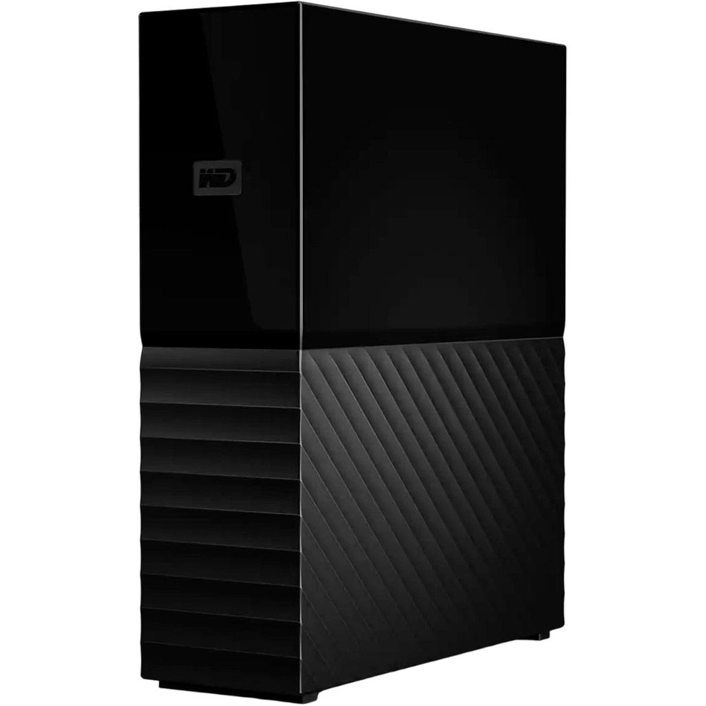 Внешний жесткий диск WD My Book Desktop 6TB (BBGB0060HBK)
Внешний жесткий диск WD My Book Desktop 6TB (BBGB0060HBK)