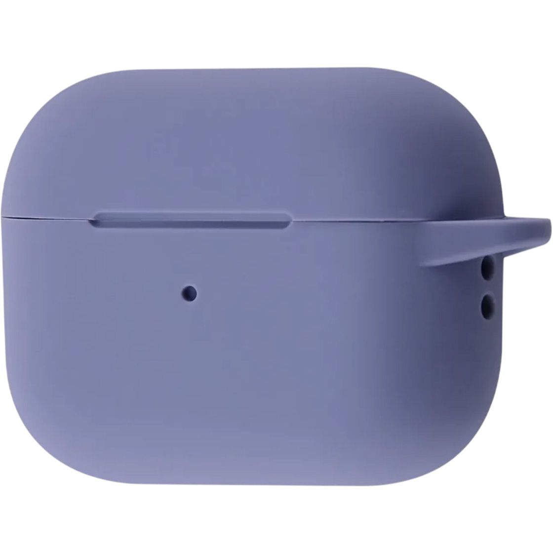Чохол Silicone Case для Apple AirPods Pro 3 Lavander
Чохол Silicone Case для Apple AirPods Pro 3 Lavander