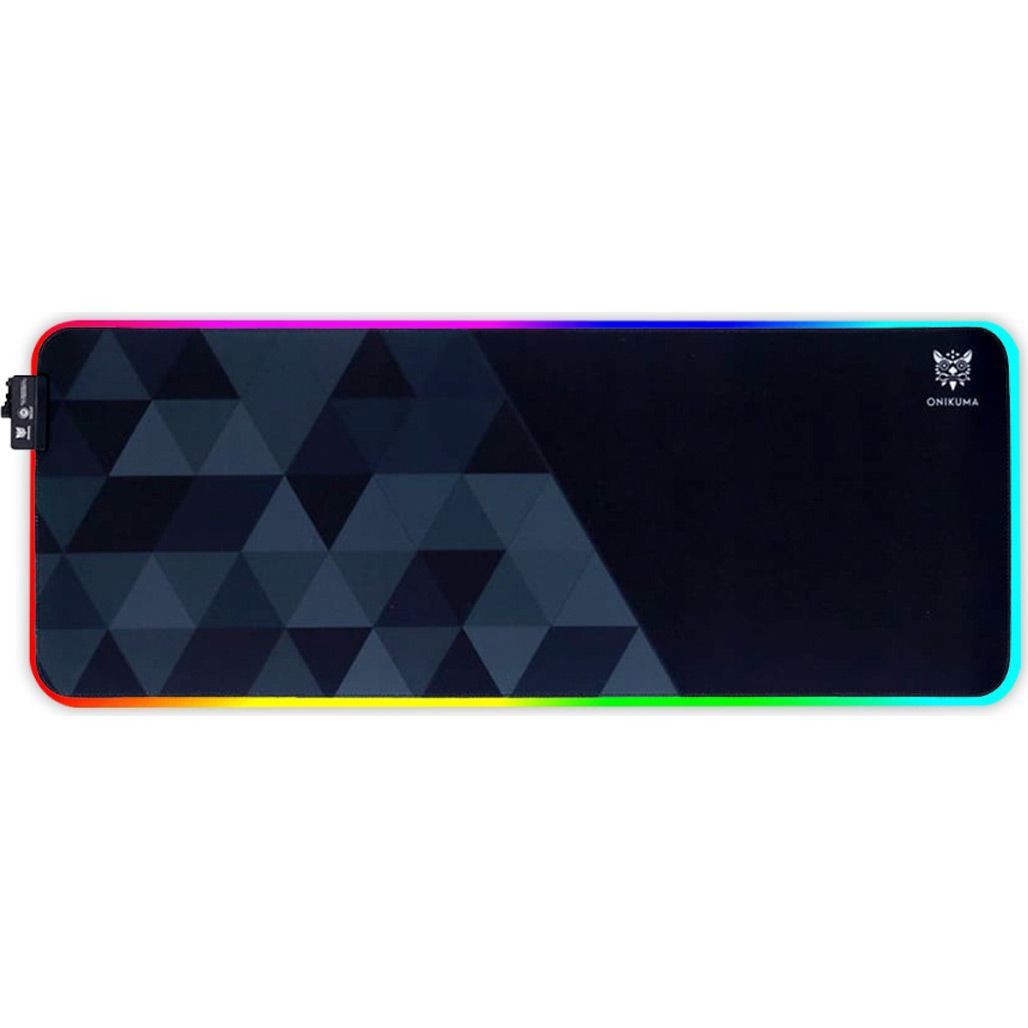 Игровая поверхность Onikuma MP006 RGB
Игровая поверхность Onikuma MP006 RGB