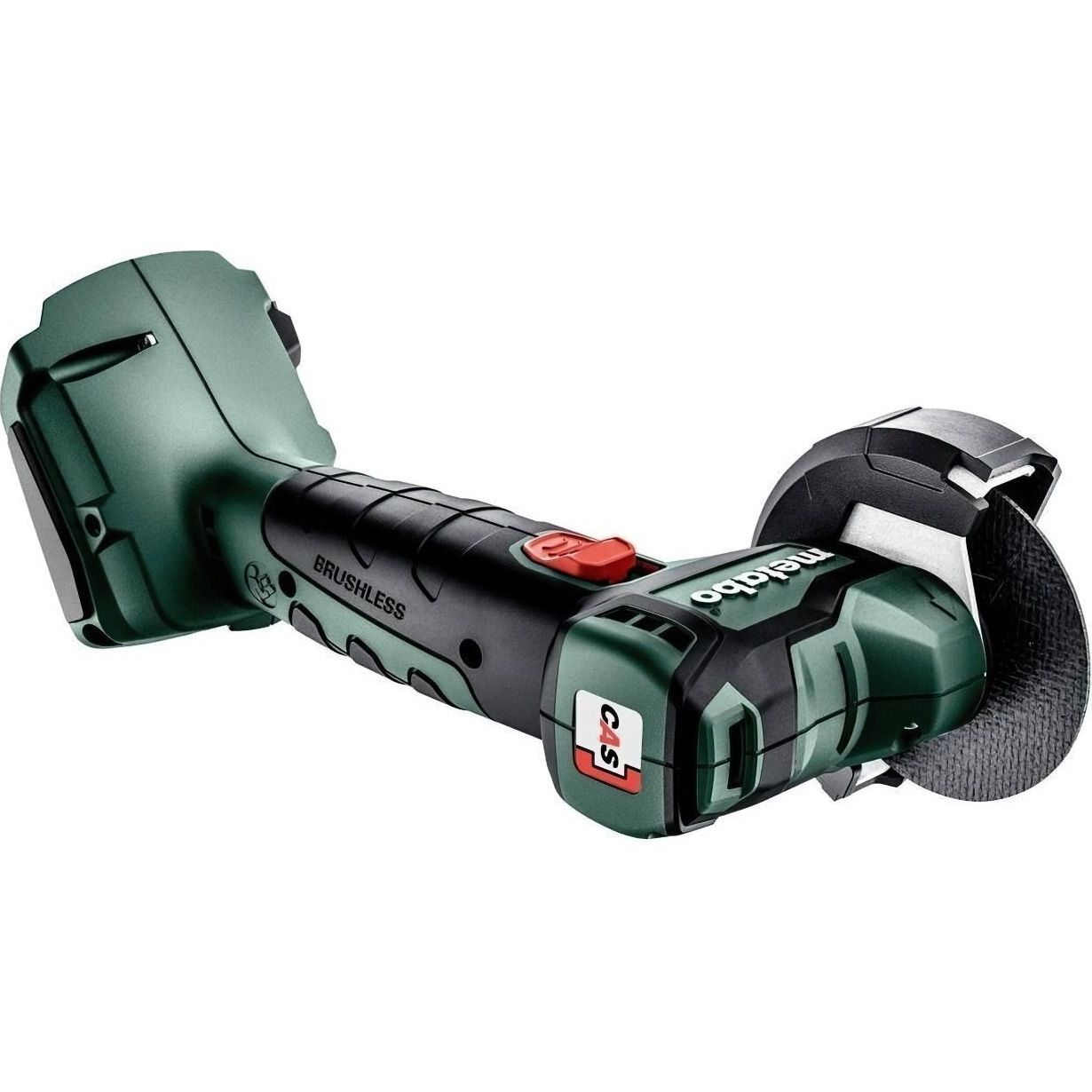 Угловая шлифмашина Metabo CC 18 LTX BL (600349850)
Угловая шлифмашина Metabo CC 18 LTX BL (600349850)