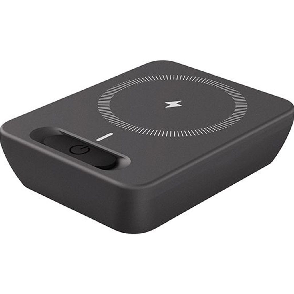 Внешний аккумулятор Intertool WT-7010 6400mAh 15W
Внешний аккумулятор Intertool WT-7010 6400mAh 15W