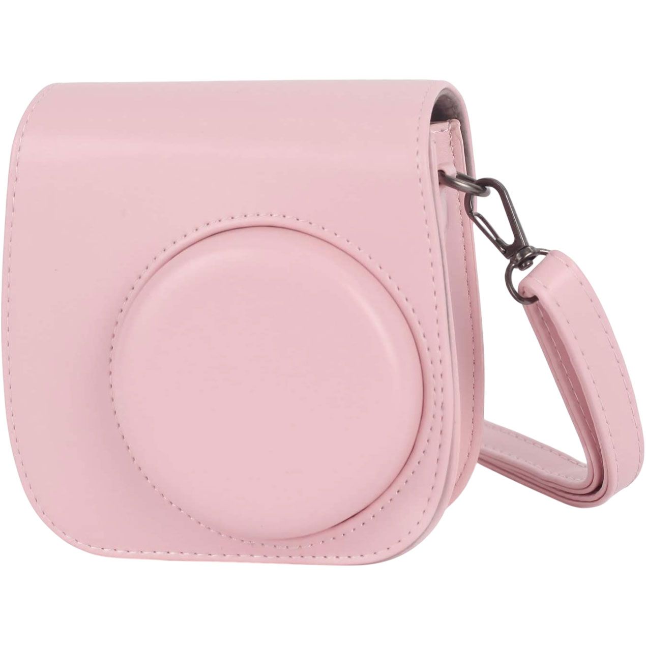 Чехол для фотокамер моментальной печати Fujifilm Instax Mini 12 Pink
Чехол для фотокамер моментальной печати Fujifilm Instax Mini 12 Pink