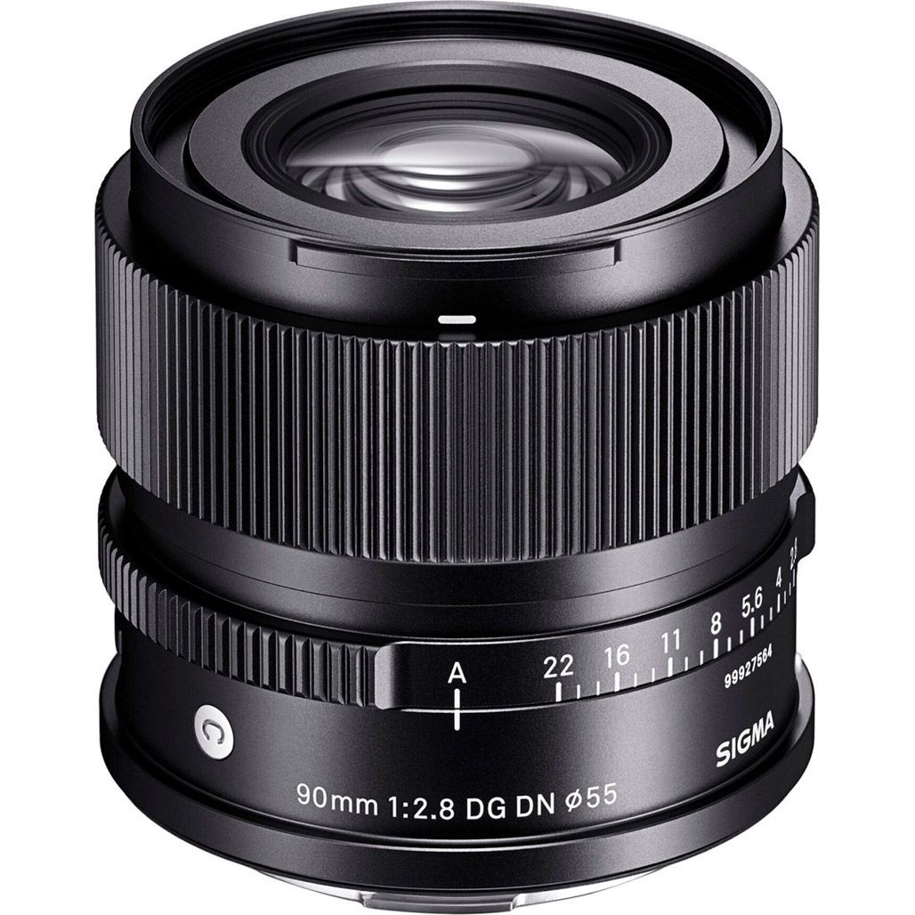 Объектив Sigma AF 90mm f/2.8 DG DN Contemporary Sony E (00-85126-26165-8)
Объектив Sigma AF 90mm f/2.8 DG DN Contemporary Sony E (00-85126-26165-8)