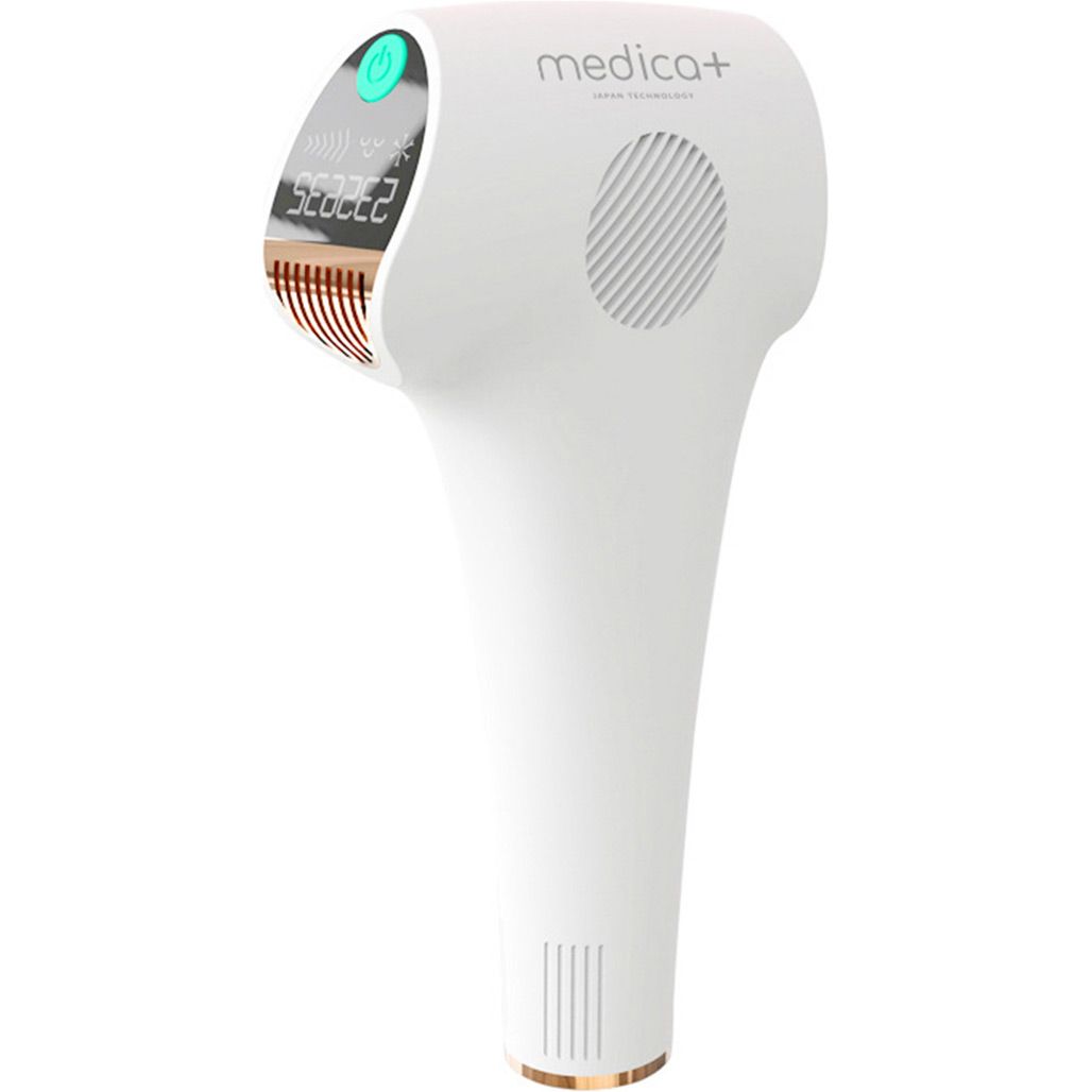 Фотоэпилятор Medica+ HairCleaner 8.0
Фотоэпилятор Medica+ HairCleaner 8.0