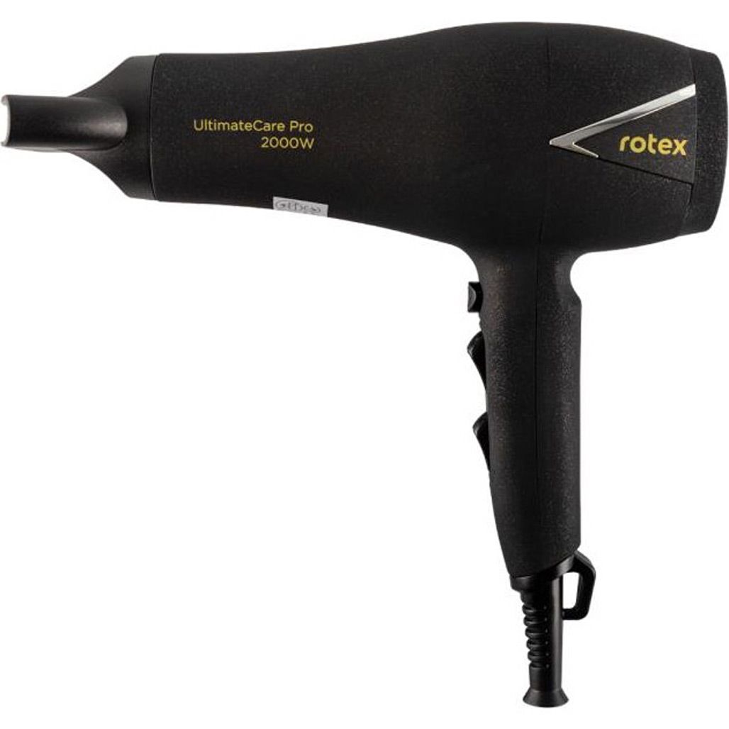 Фен Rotex RFF203-B UltimateCare Pro
Фен Rotex RFF203-B UltimateCare Pro