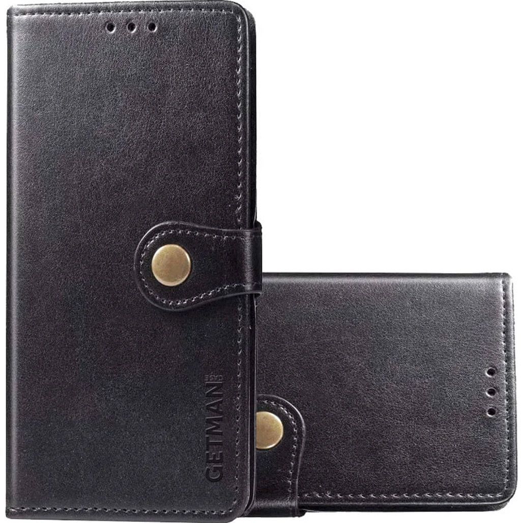 Чехол-книжка GETMAN Gallant Cover Case для Xiaomi Redmi 12C/11A Black
Чехол-книжка GETMAN Gallant Cover Case для Xiaomi Redmi 12C/11A Black