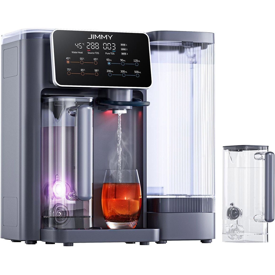 Пуріфаєр JIMMY R9
Пуріфаєр JIMMY R9