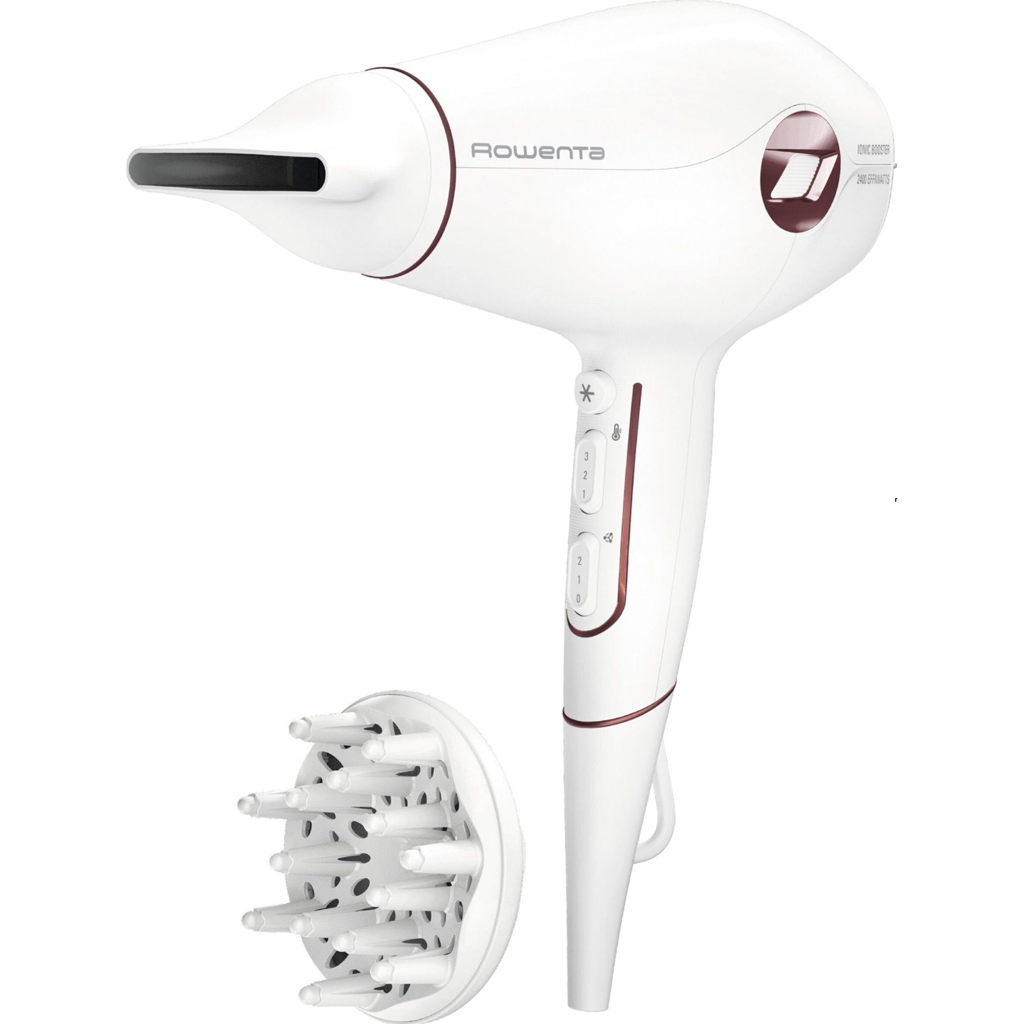 Фен Rowenta Volumizer CV6135F0
Фен Rowenta Volumizer CV6135F0
