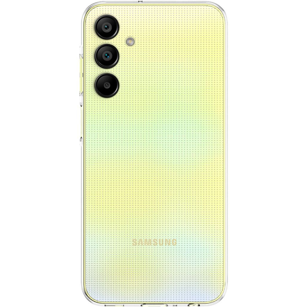 Чехол Samsung Clear Case для Samsung Galaxy A25 Transparent (GP-FPA256VAATW)
Чехол Samsung Clear Case для Samsung Galaxy A25 Transparent (GP-FPA256VAATW)