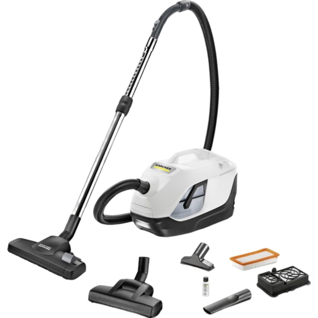Пылесос Karcher DS 6 Plus (1.195-252.0)
Пылесос Karcher DS 6 Plus (1.195-252.0)