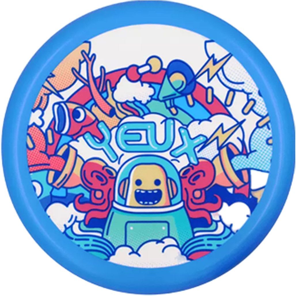 Фрисби Xiaomi Yeux Outdoor Sports Soft
Фрисби Xiaomi Yeux Outdoor Sports Soft