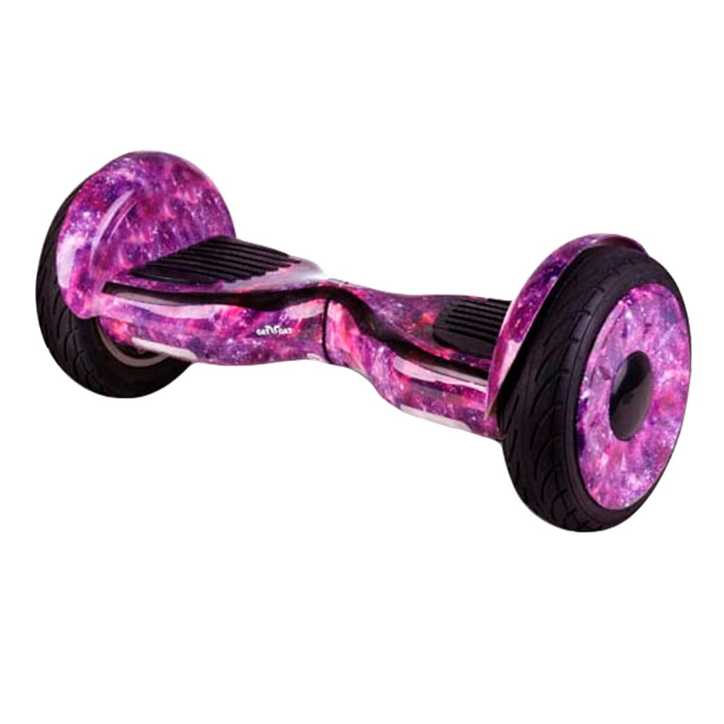 Гироборд Smart Balance Wheel 10.5 Фиолетовый космос
Гироборд Smart Balance Wheel 10.5 Фиолетовый космос