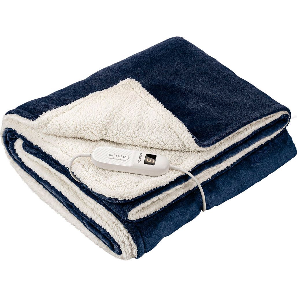 Электроодеяло Sencor SUB 2001B
Электроодеяло Sencor SUB 2001B