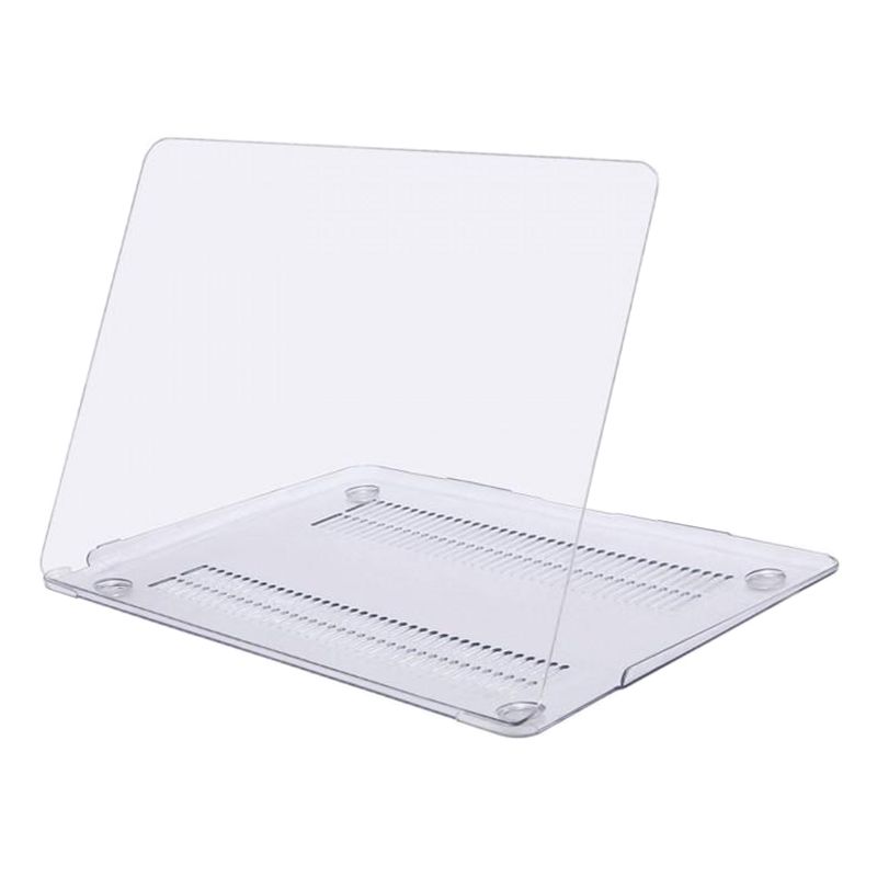 Пластиковая накладка STR Matte Hard Shell Case for MacBook Air 13.3" (2018) Glossy Transparent
Пластиковая накладка STR Matte Hard Shell Case for MacBook Air 13.3" (2018) Glossy Transparent