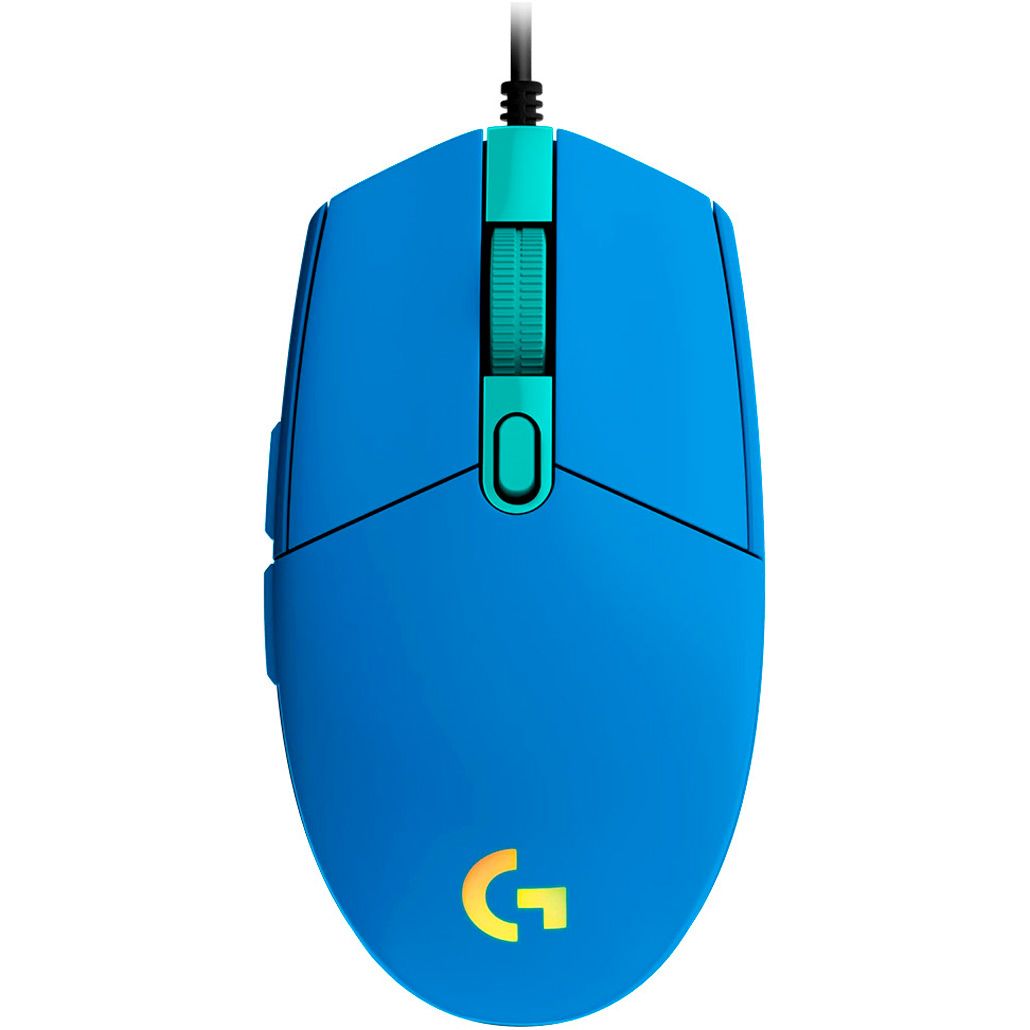Мышь Logitech G203 Lightsync Blue (910-005792)
Мышь Logitech G203 Lightsync Blue (910-005792)