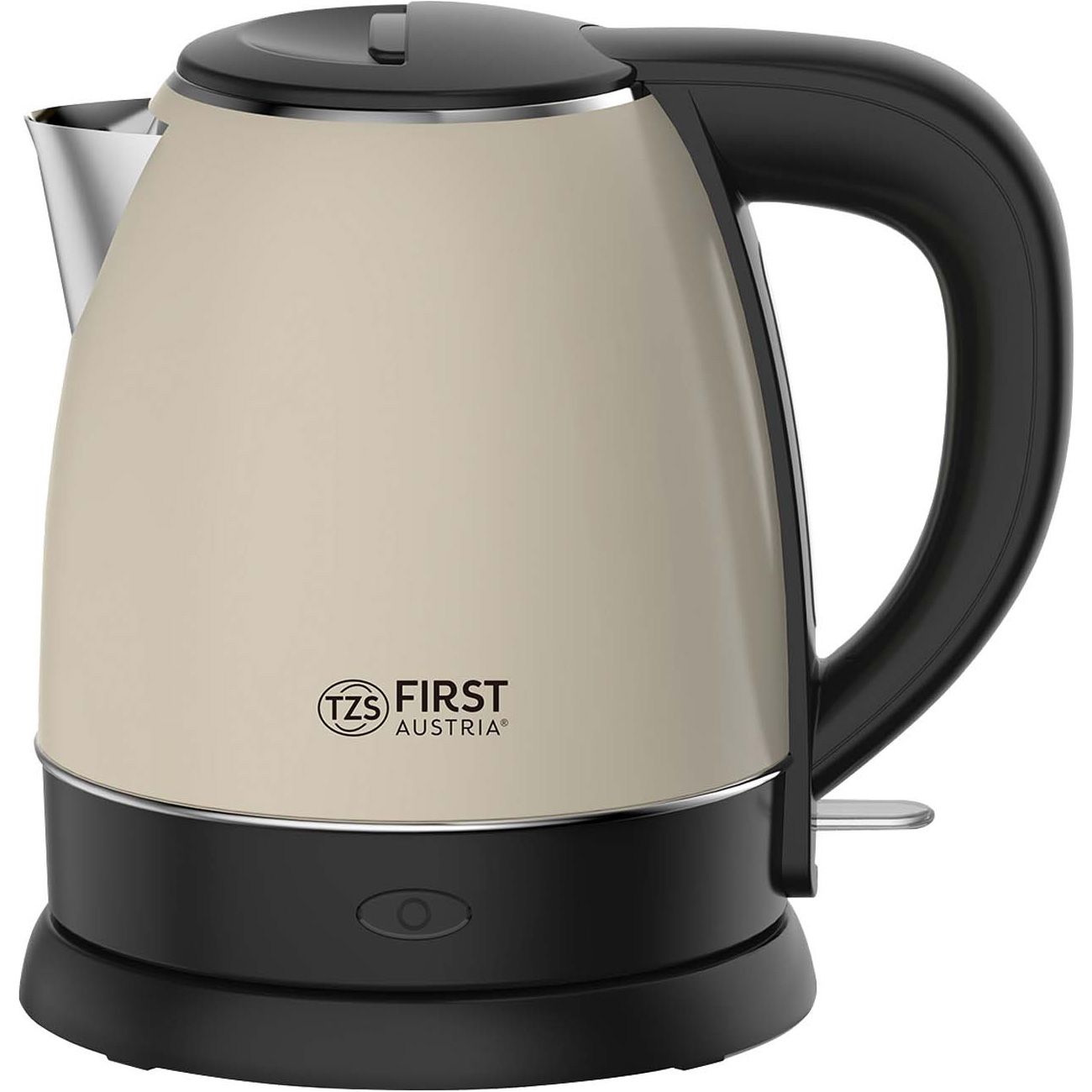 Електрочайник First FA-5407-3-CR
Електрочайник First FA-5407-3-CR