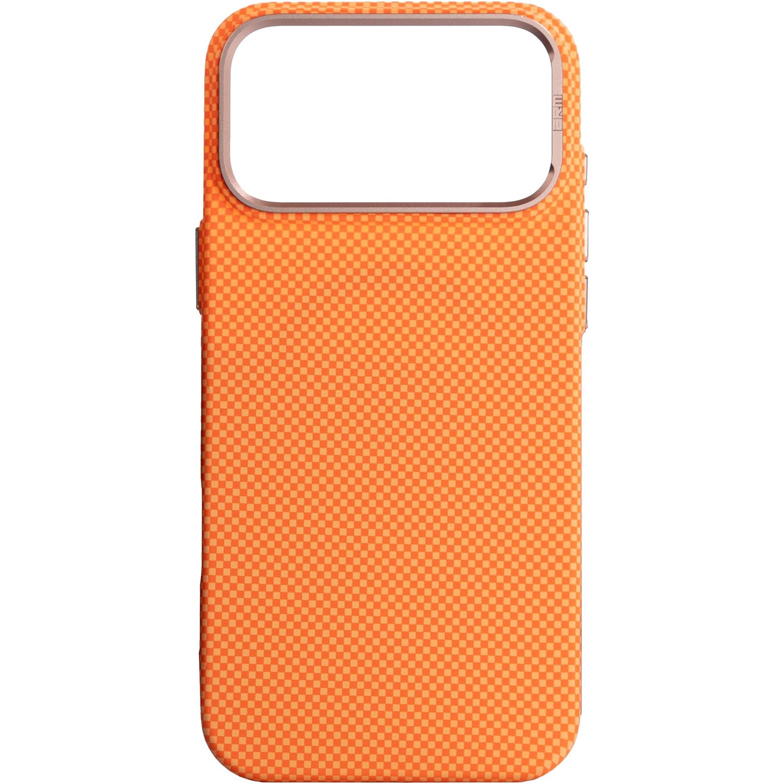 Чехол ArmorStandart LikeCarbon2 SE MagCase для Apple iPhone 17 Pro Max Kevlar Orange Rose Gold (ARM89169)
Чехол ArmorStandart LikeCarbon2 SE MagCase для Apple iPhone 17 Pro Max Kevlar Orange Rose Gold (ARM89169)